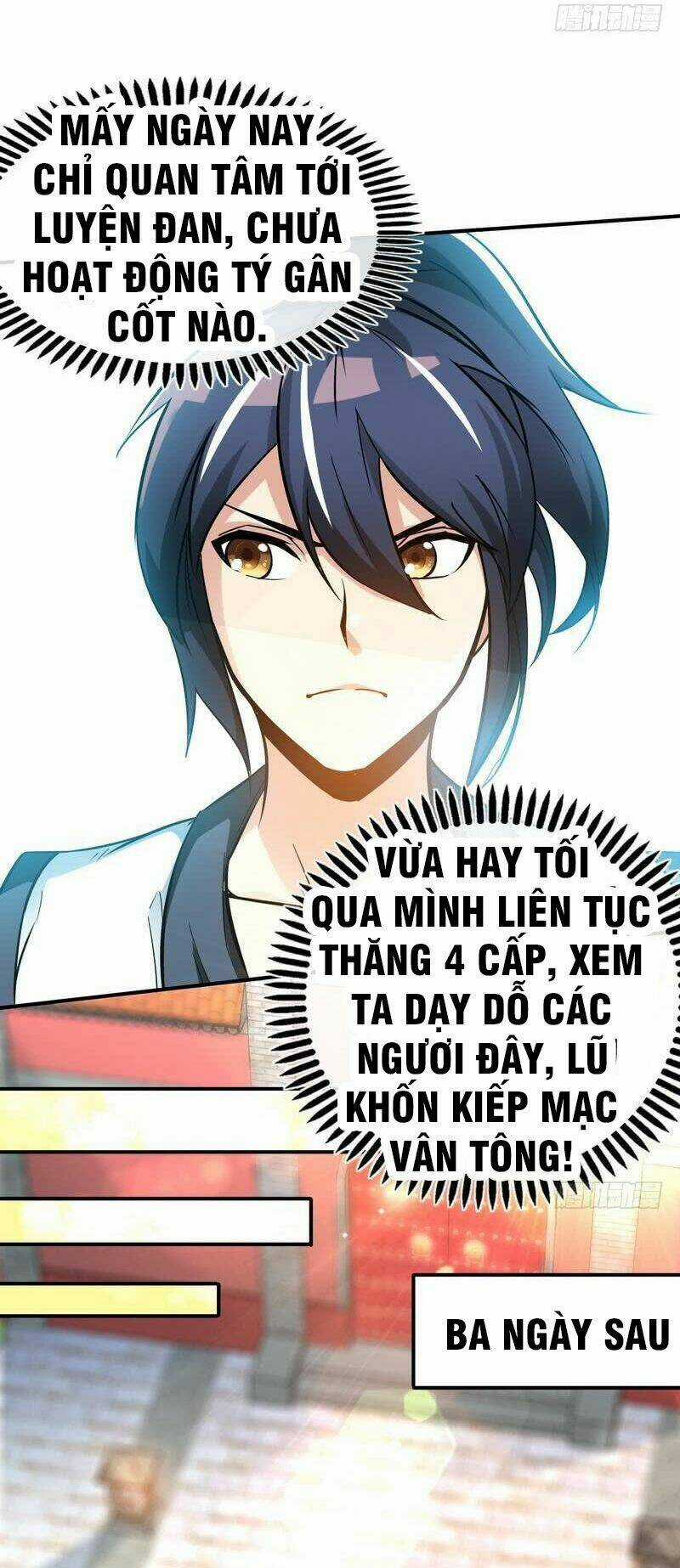 Chí Tôn Thần Ma Chapter 49 trang 10