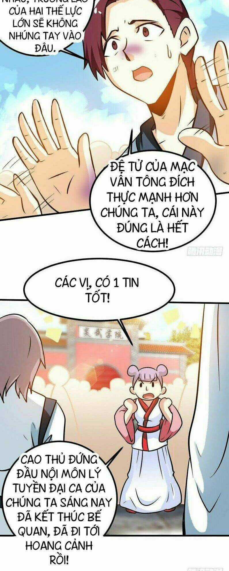 Chí Tôn Thần Ma Chapter 49 trang 13