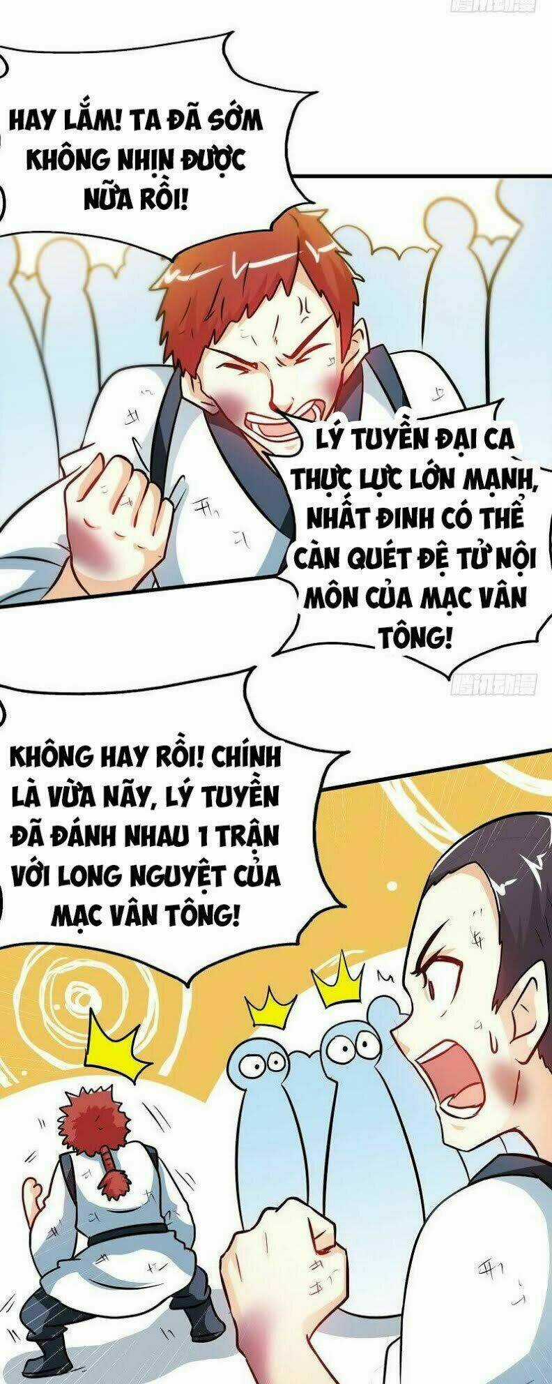 Chí Tôn Thần Ma Chapter 49 trang 14