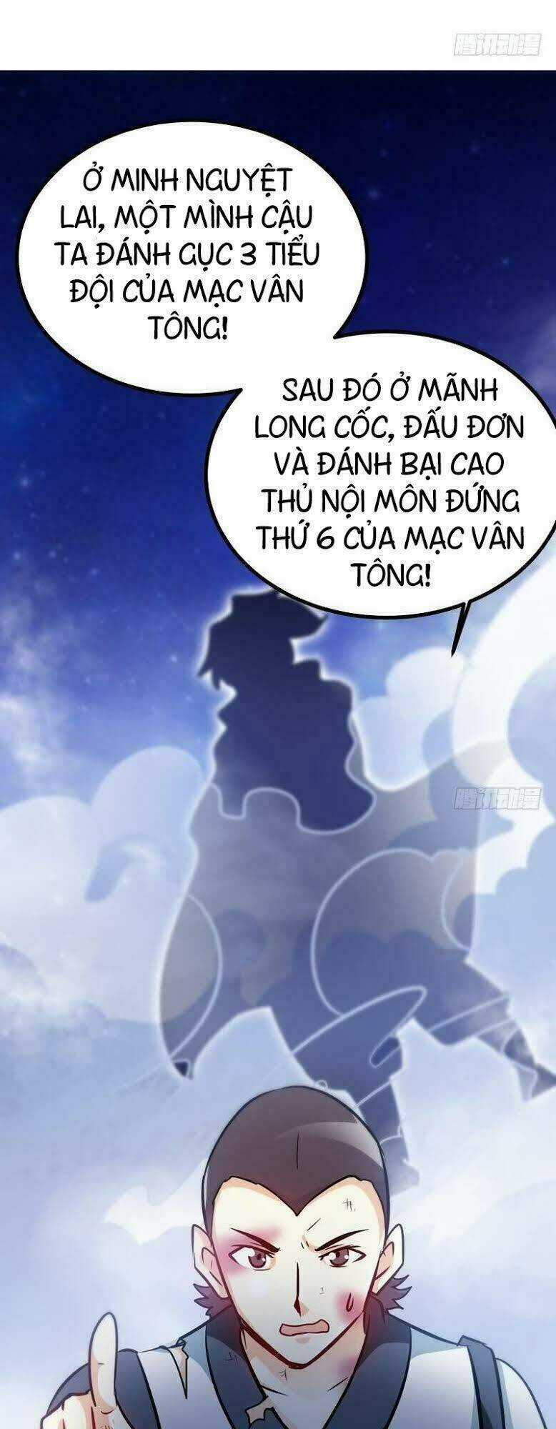Chí Tôn Thần Ma Chapter 49 trang 18