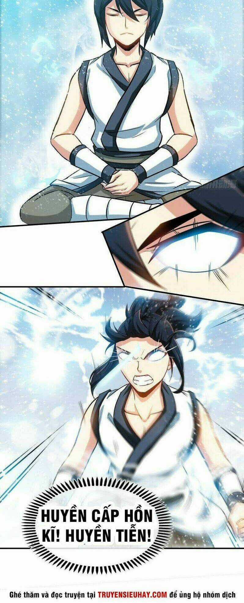 Chí Tôn Thần Ma Chapter 49 trang 2