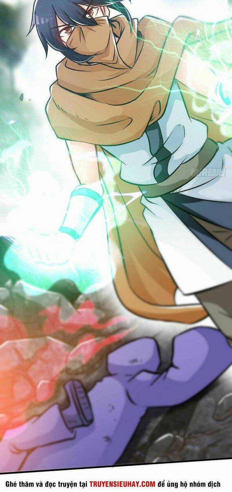 Chí Tôn Thần Ma Chapter 49 trang 22