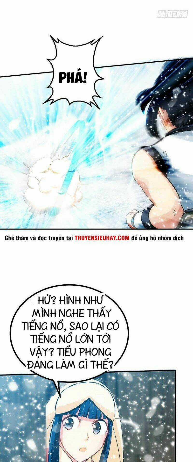 Chí Tôn Thần Ma Chapter 49 trang 3