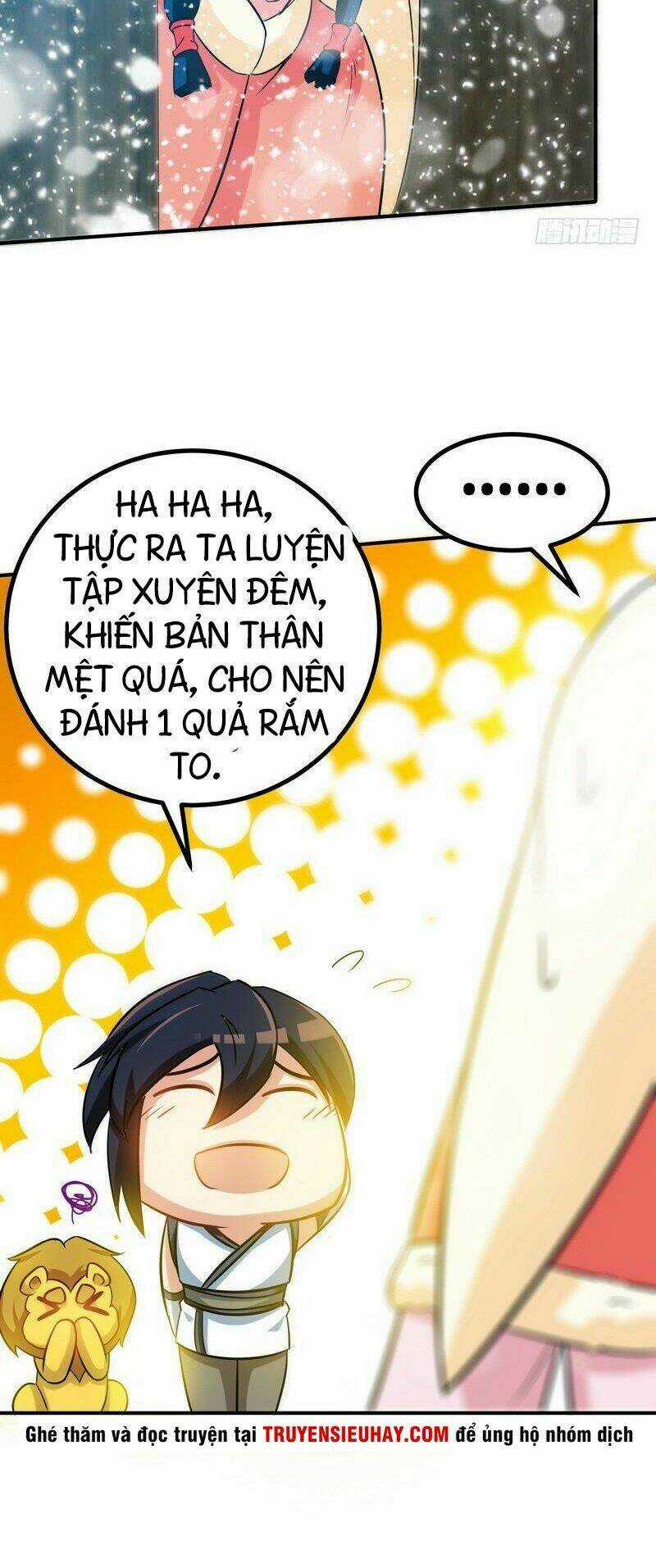 Chí Tôn Thần Ma Chapter 49 trang 4