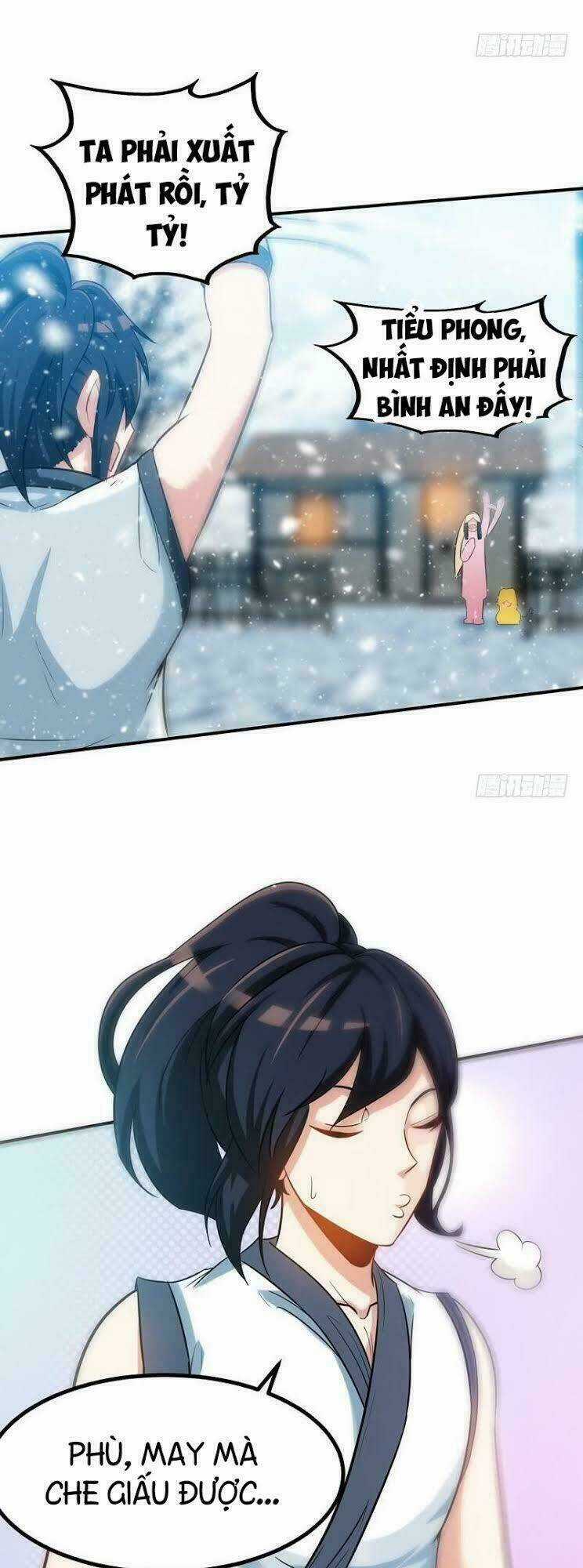 Chí Tôn Thần Ma Chapter 49 trang 5