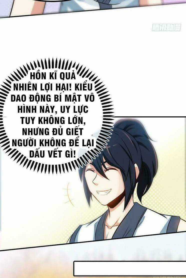 Chí Tôn Thần Ma Chapter 49 trang 6