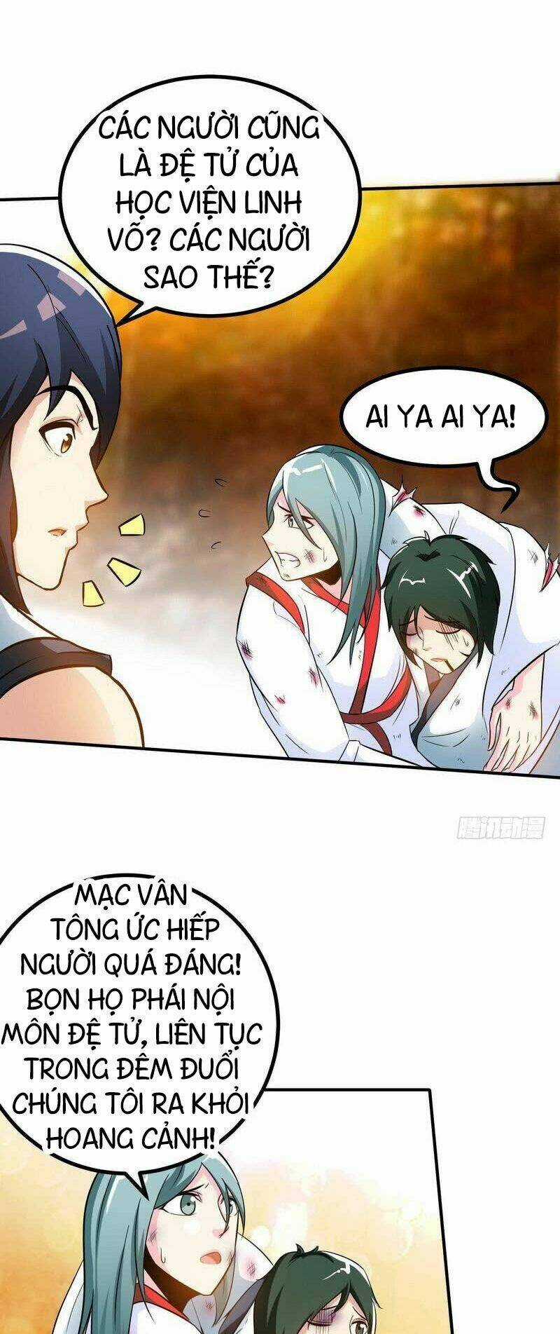 Chí Tôn Thần Ma Chapter 49 trang 8