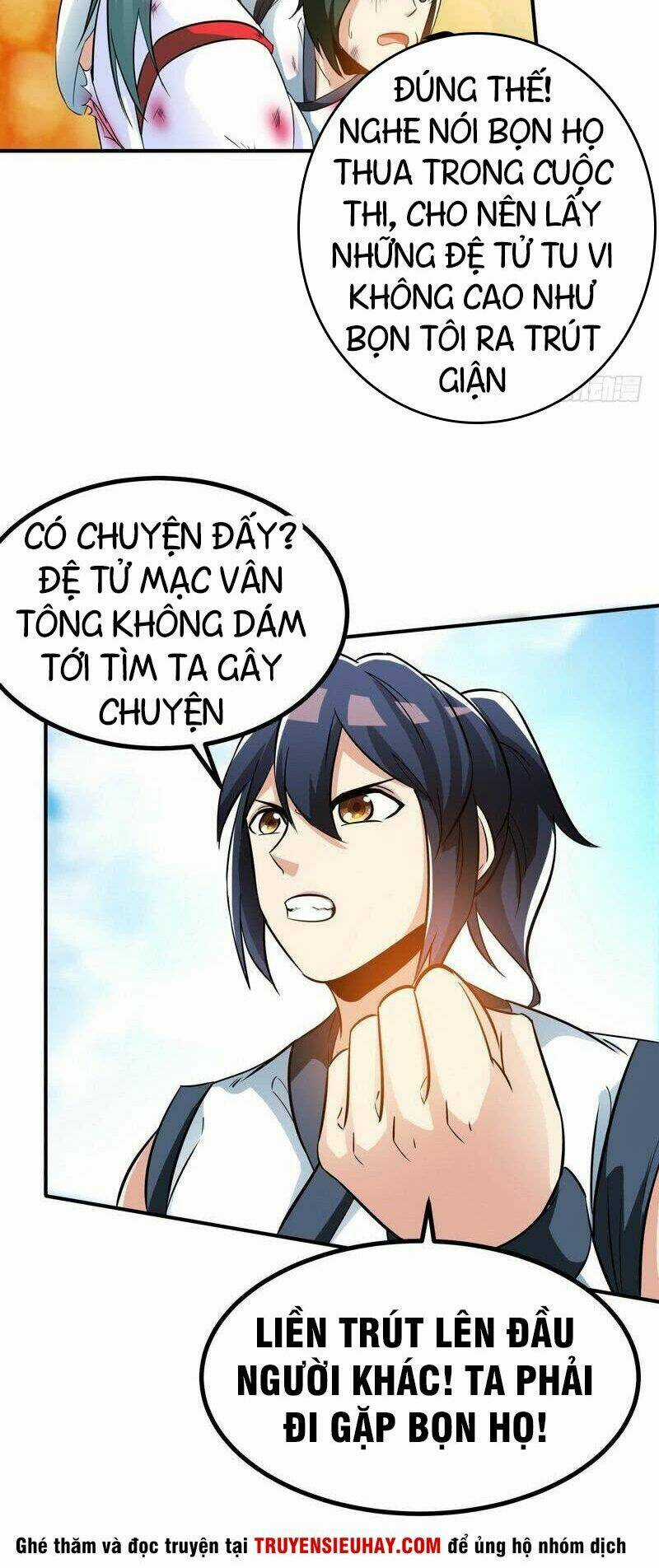 Chí Tôn Thần Ma Chapter 49 trang 9