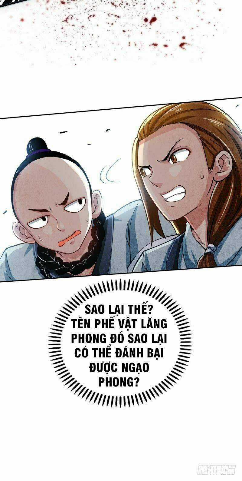 Chí Tôn Thần Ma Chapter 5 trang 10