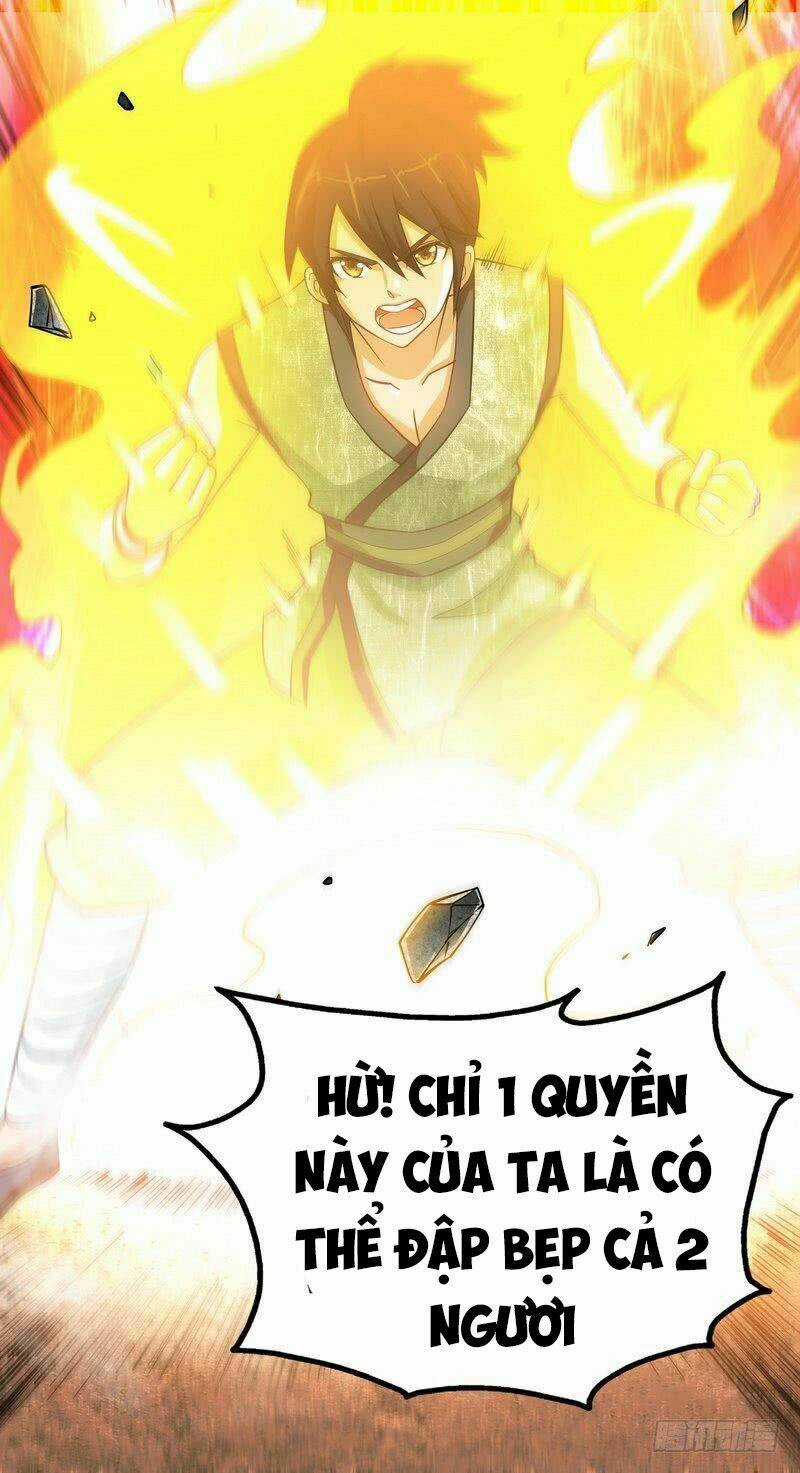 Chí Tôn Thần Ma Chapter 5 trang 16