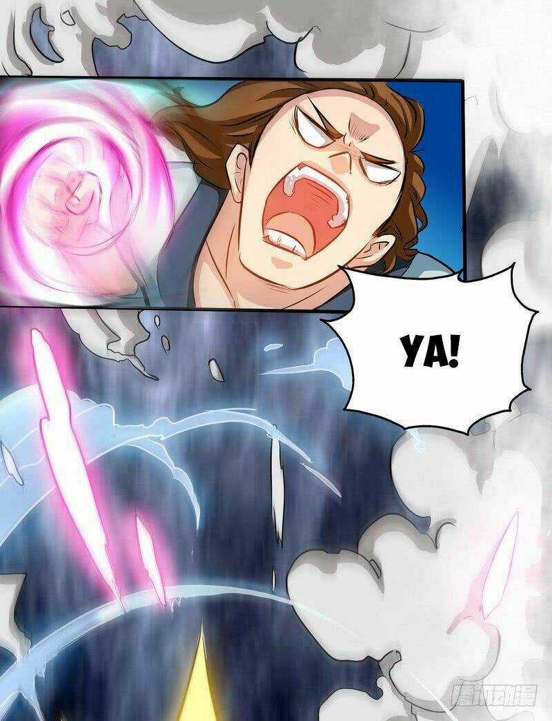 Chí Tôn Thần Ma Chapter 5 trang 17