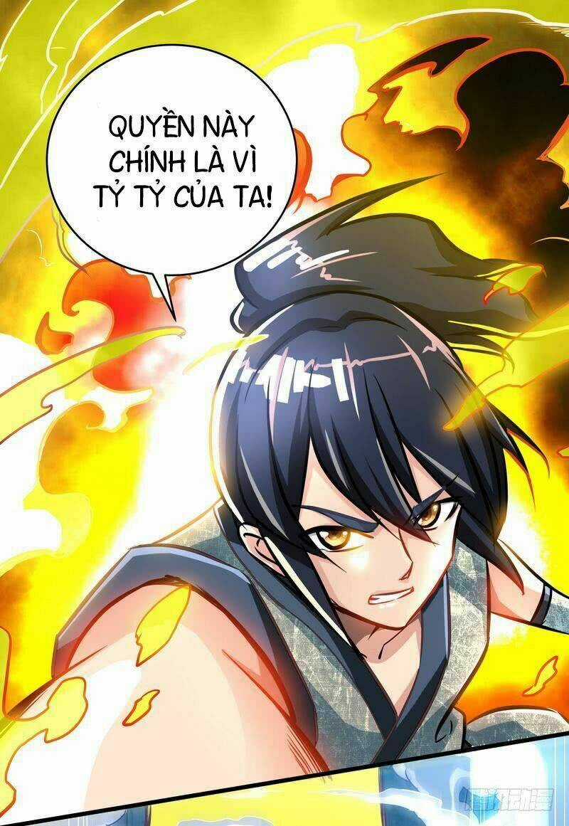 Chí Tôn Thần Ma Chapter 5 trang 20