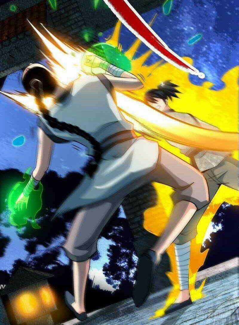 Chí Tôn Thần Ma Chapter 5 trang 28