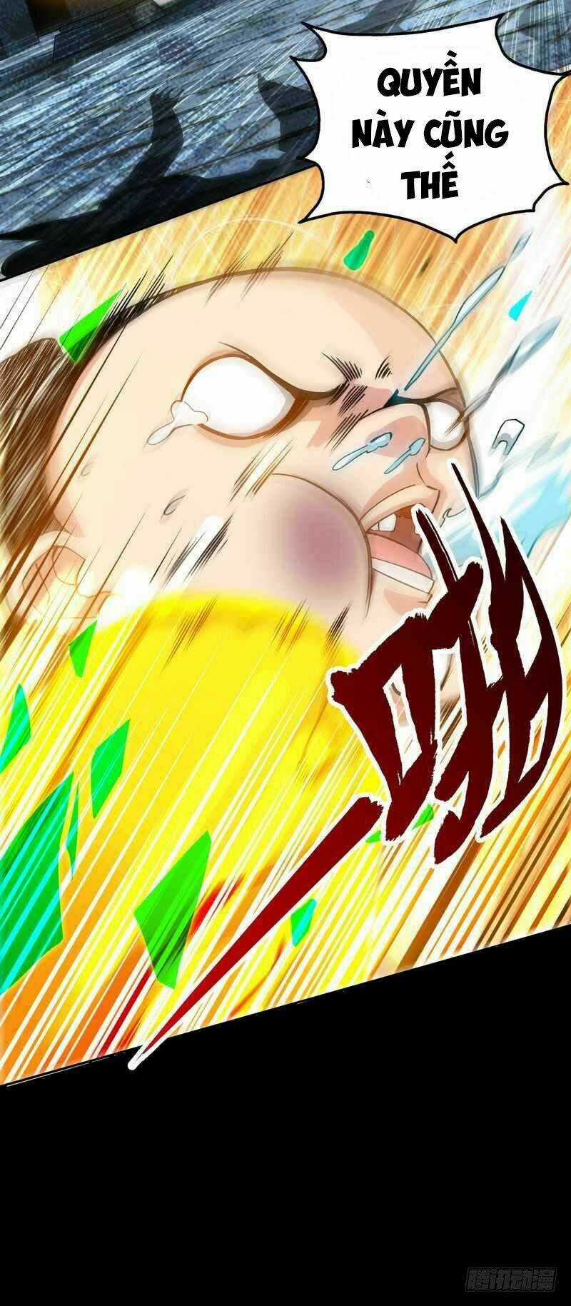 Chí Tôn Thần Ma Chapter 5 trang 29