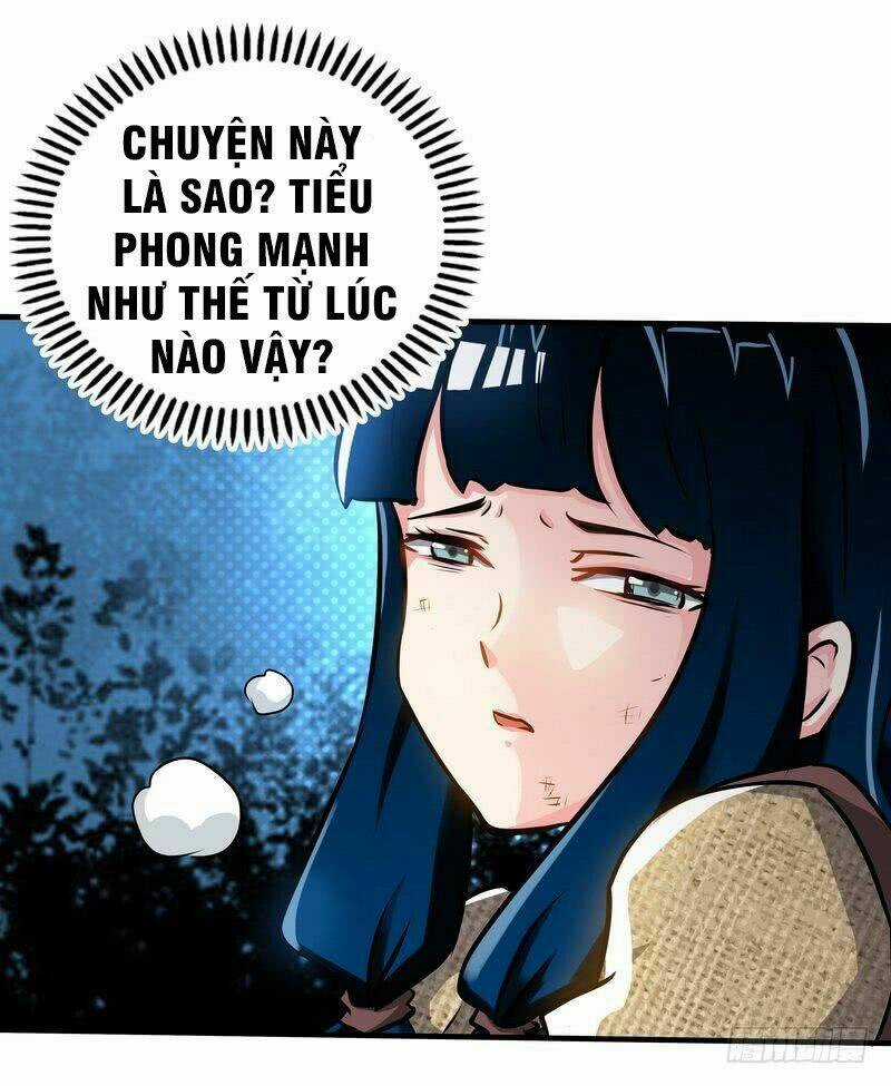 Chí Tôn Thần Ma Chapter 5 trang 33