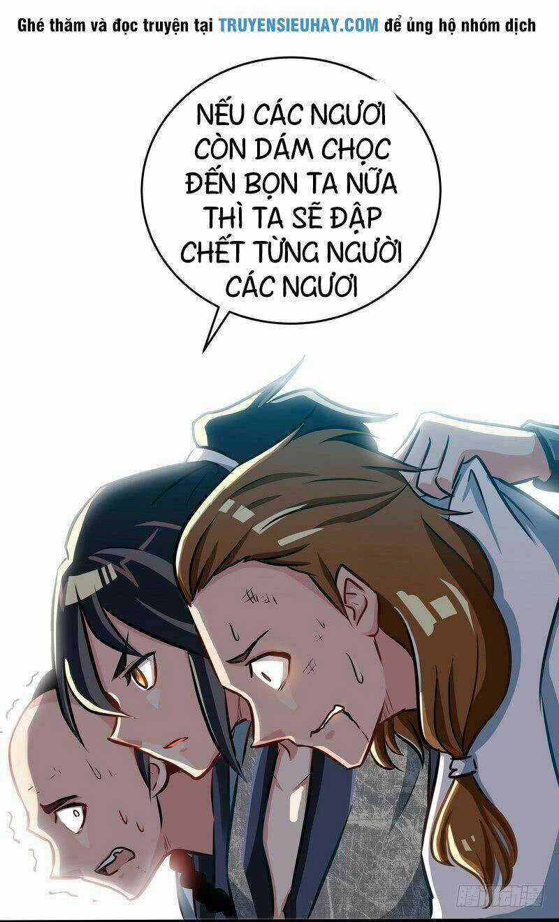 Chí Tôn Thần Ma Chapter 5 trang 34
