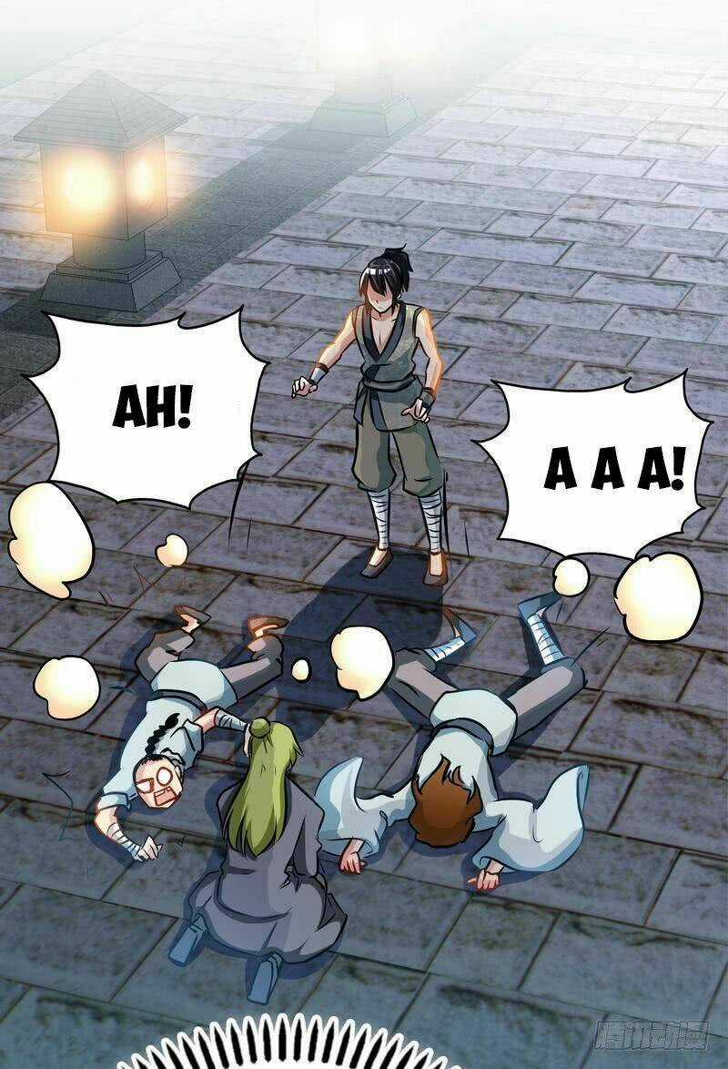 Chí Tôn Thần Ma Chapter 5 trang 36