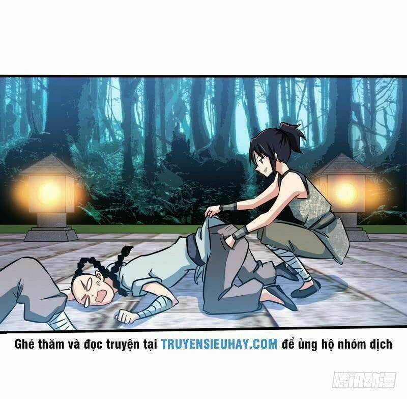 Chí Tôn Thần Ma Chapter 5 trang 39