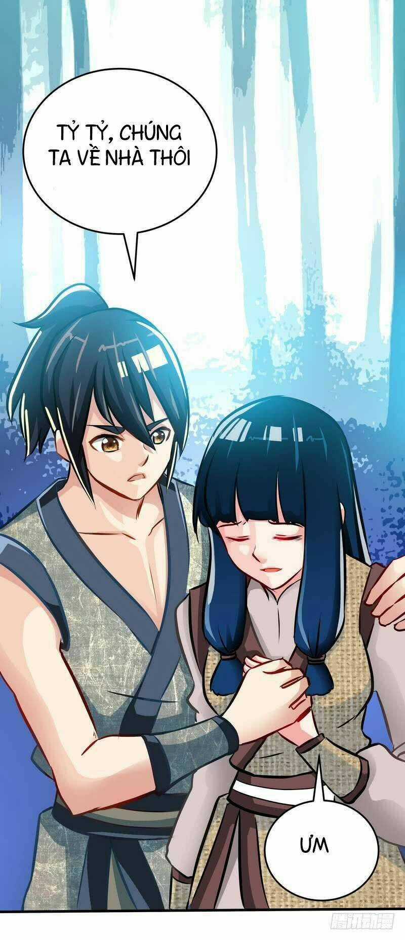 Chí Tôn Thần Ma Chapter 5 trang 49