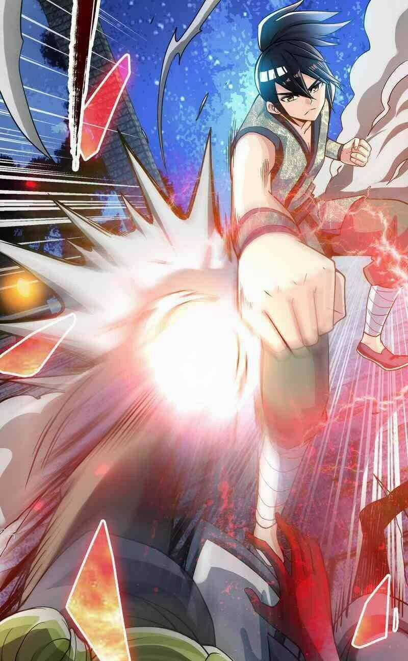 Chí Tôn Thần Ma Chapter 5 trang 6