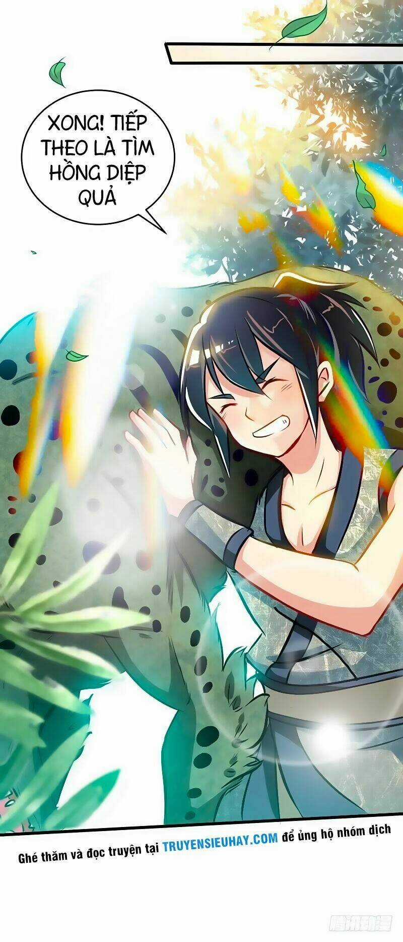 Chí Tôn Thần Ma Chapter 5 trang 80