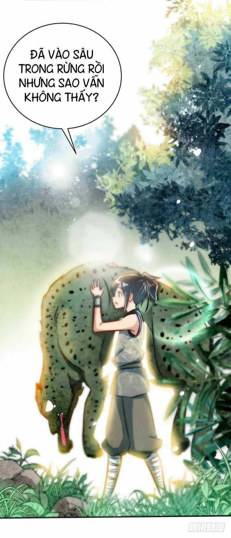 Chí Tôn Thần Ma Chapter 5 trang 82