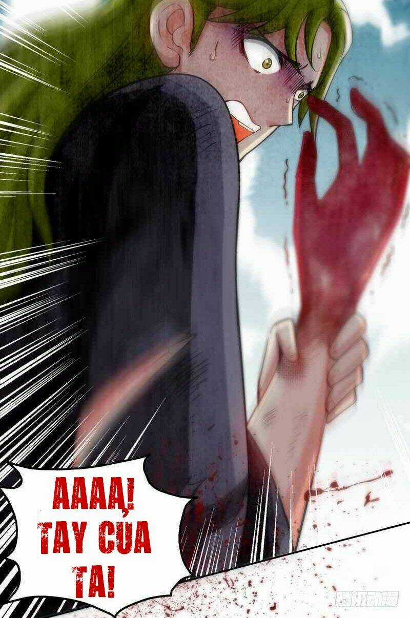 Chí Tôn Thần Ma Chapter 5 trang 9