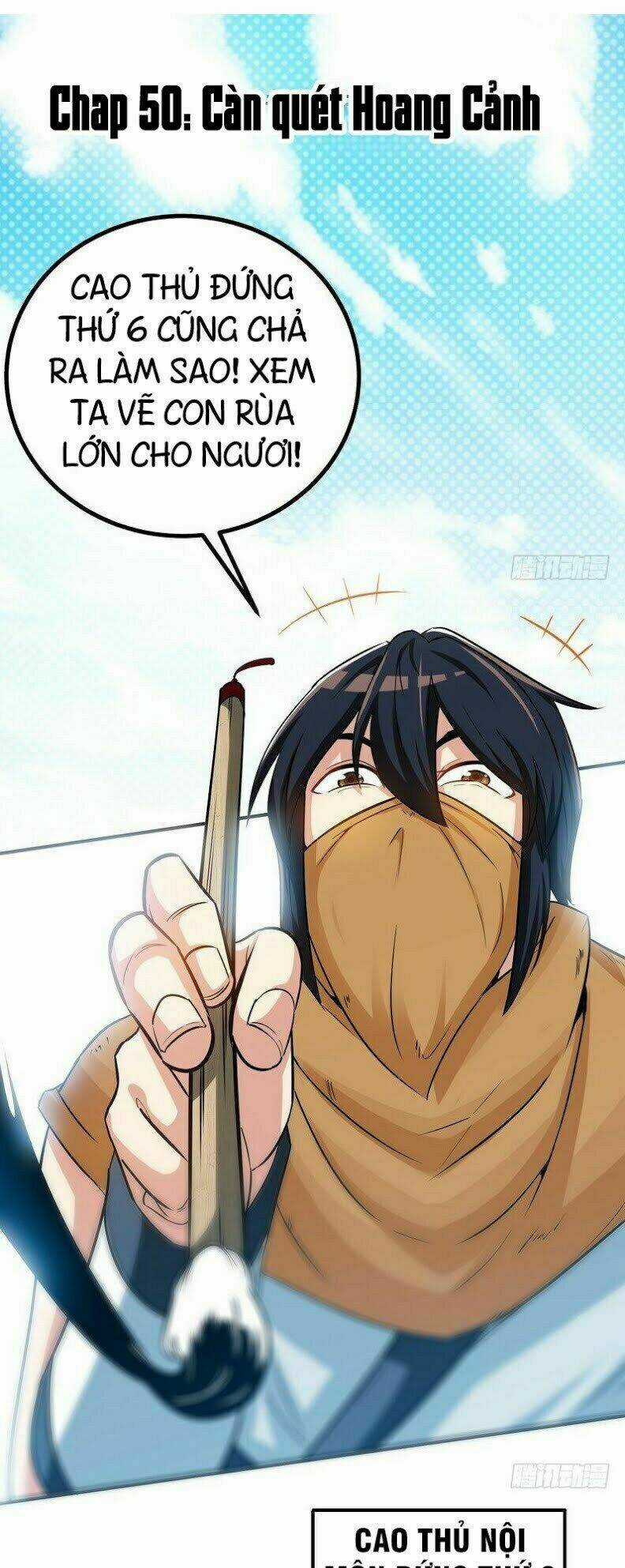 Chí Tôn Thần Ma Chapter 50 trang 1