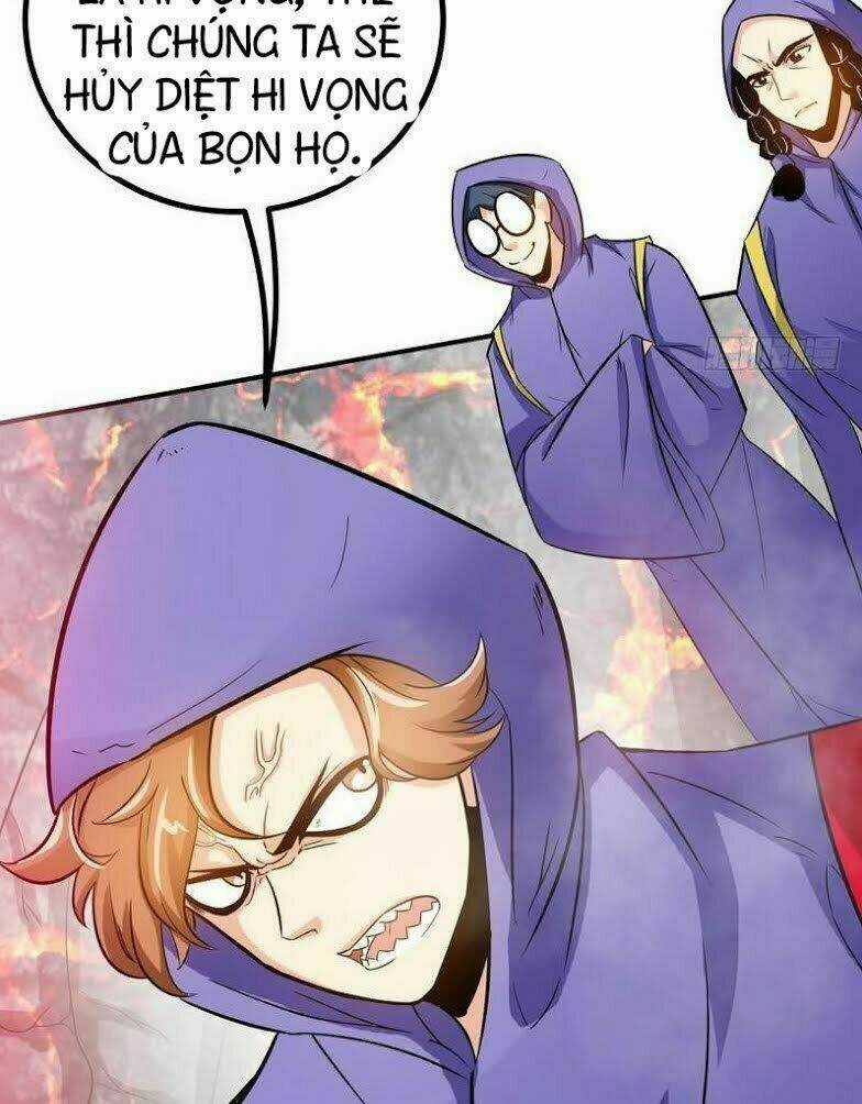 Chí Tôn Thần Ma Chapter 50 trang 11