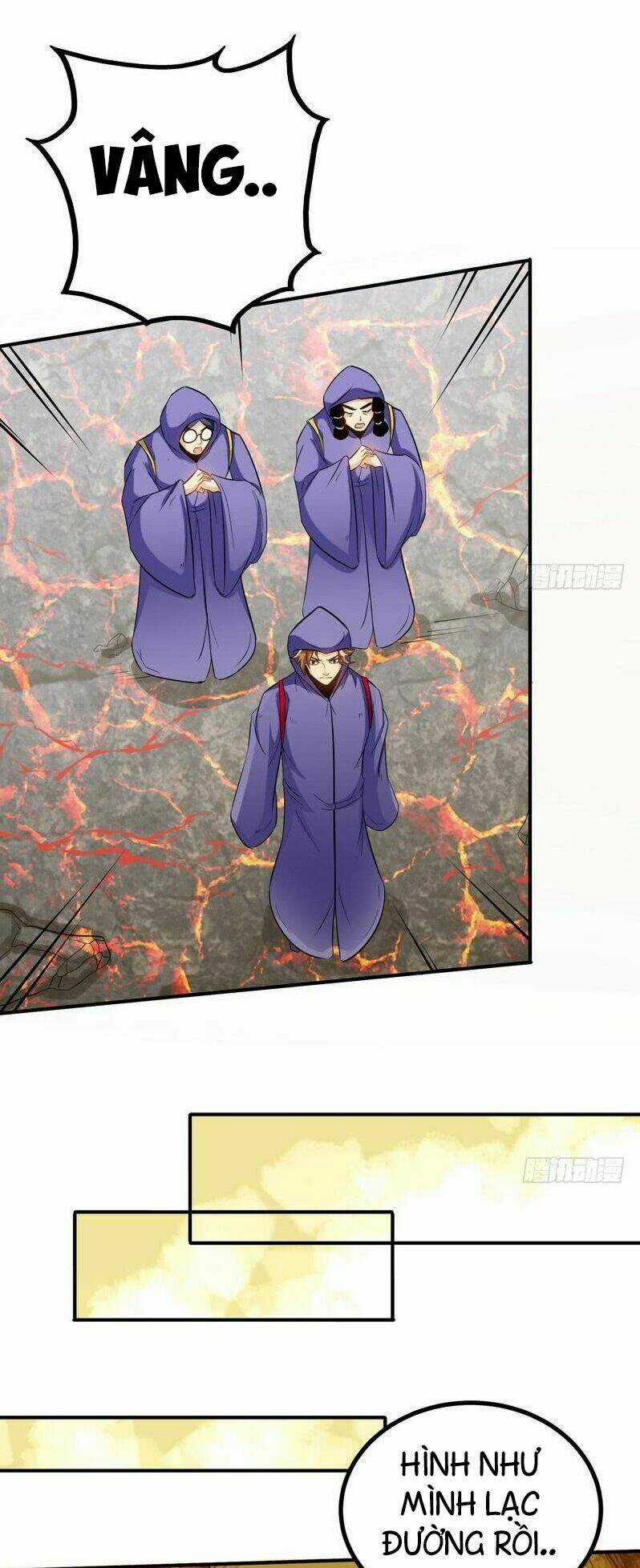 Chí Tôn Thần Ma Chapter 50 trang 13