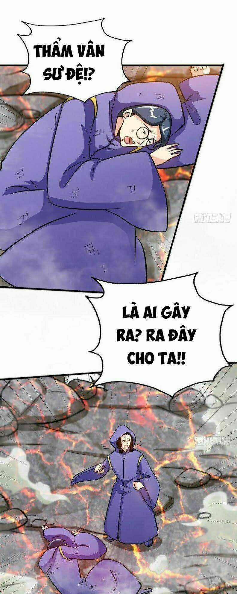 Chí Tôn Thần Ma Chapter 50 trang 15