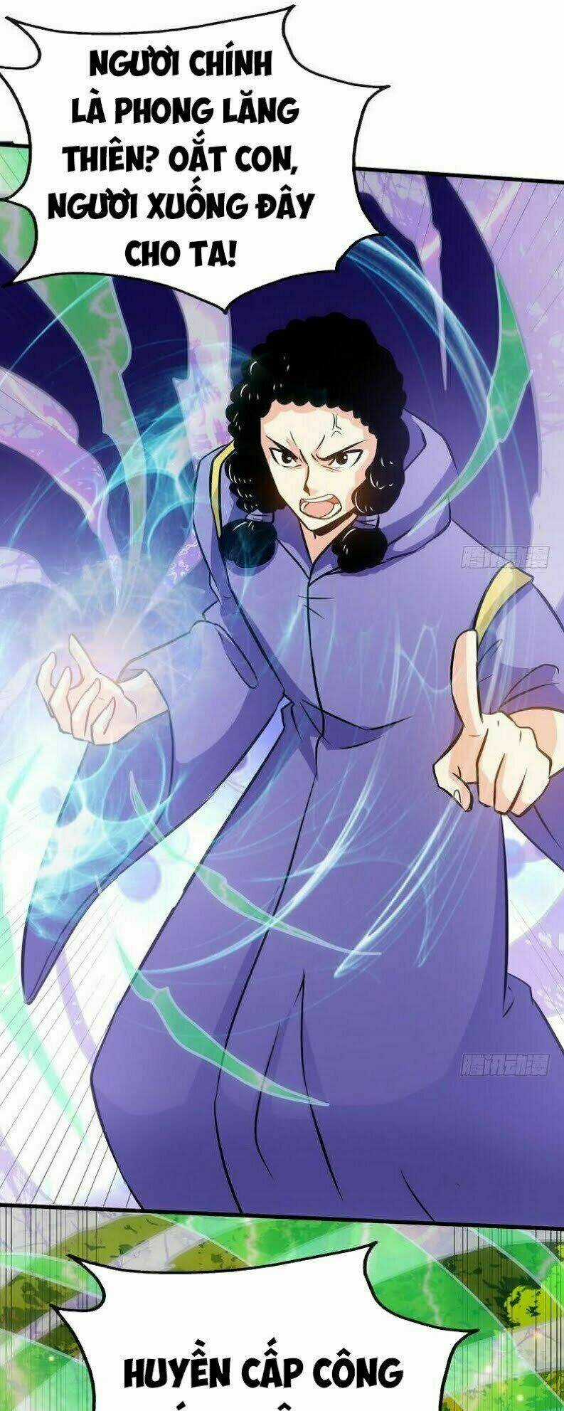 Chí Tôn Thần Ma Chapter 50 trang 17