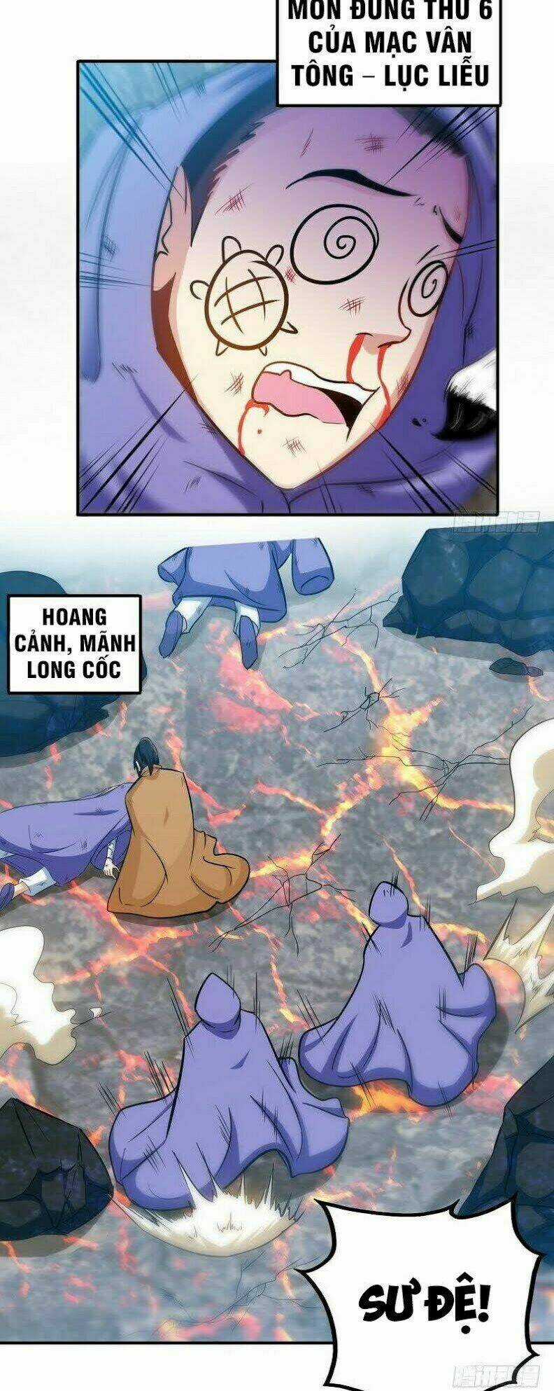 Chí Tôn Thần Ma Chapter 50 trang 2