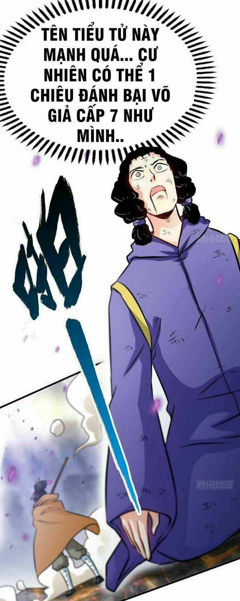 Chí Tôn Thần Ma Chapter 50 trang 21