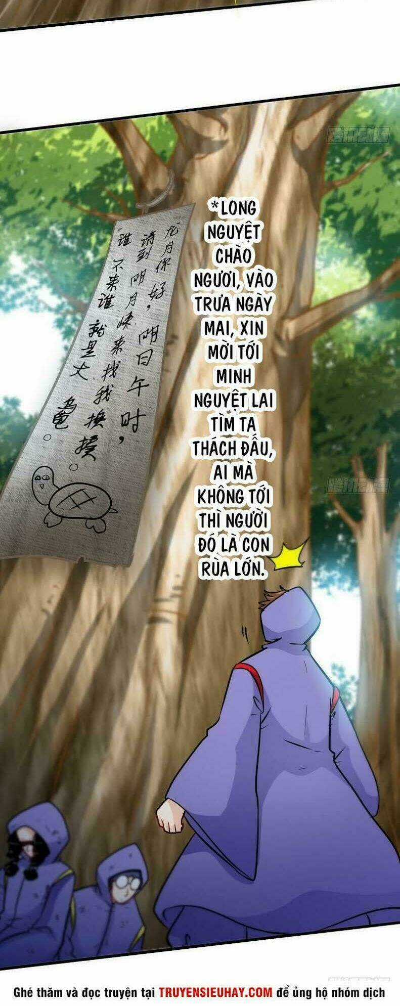 Chí Tôn Thần Ma Chapter 50 trang 24