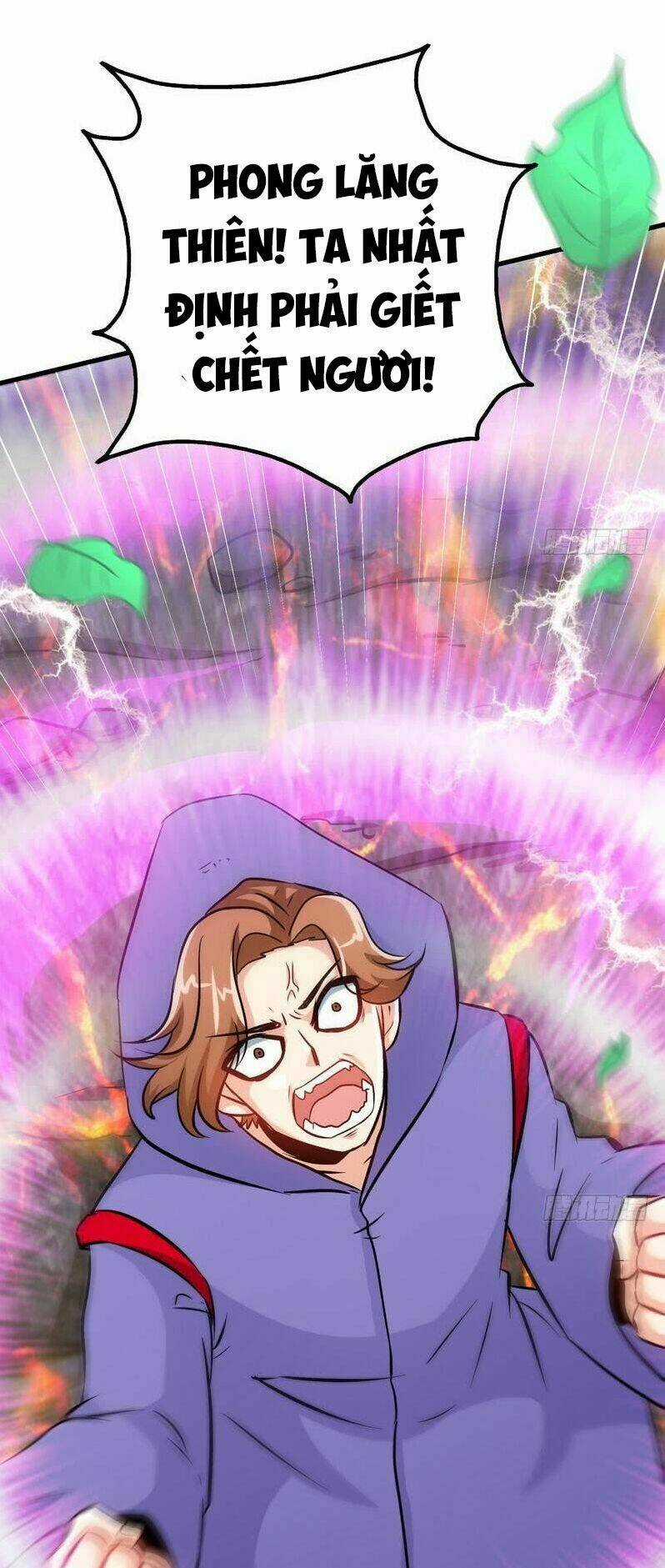 Chí Tôn Thần Ma Chapter 50 trang 25