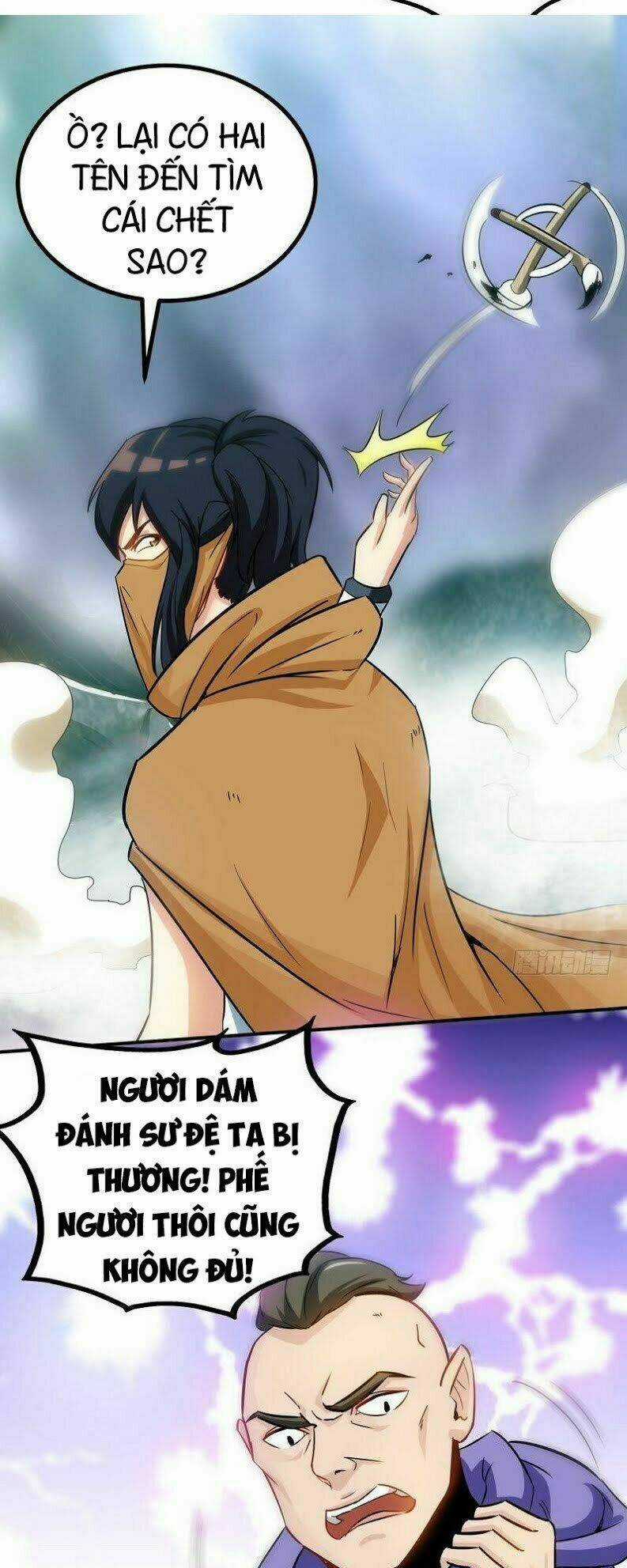 Chí Tôn Thần Ma Chapter 50 trang 3