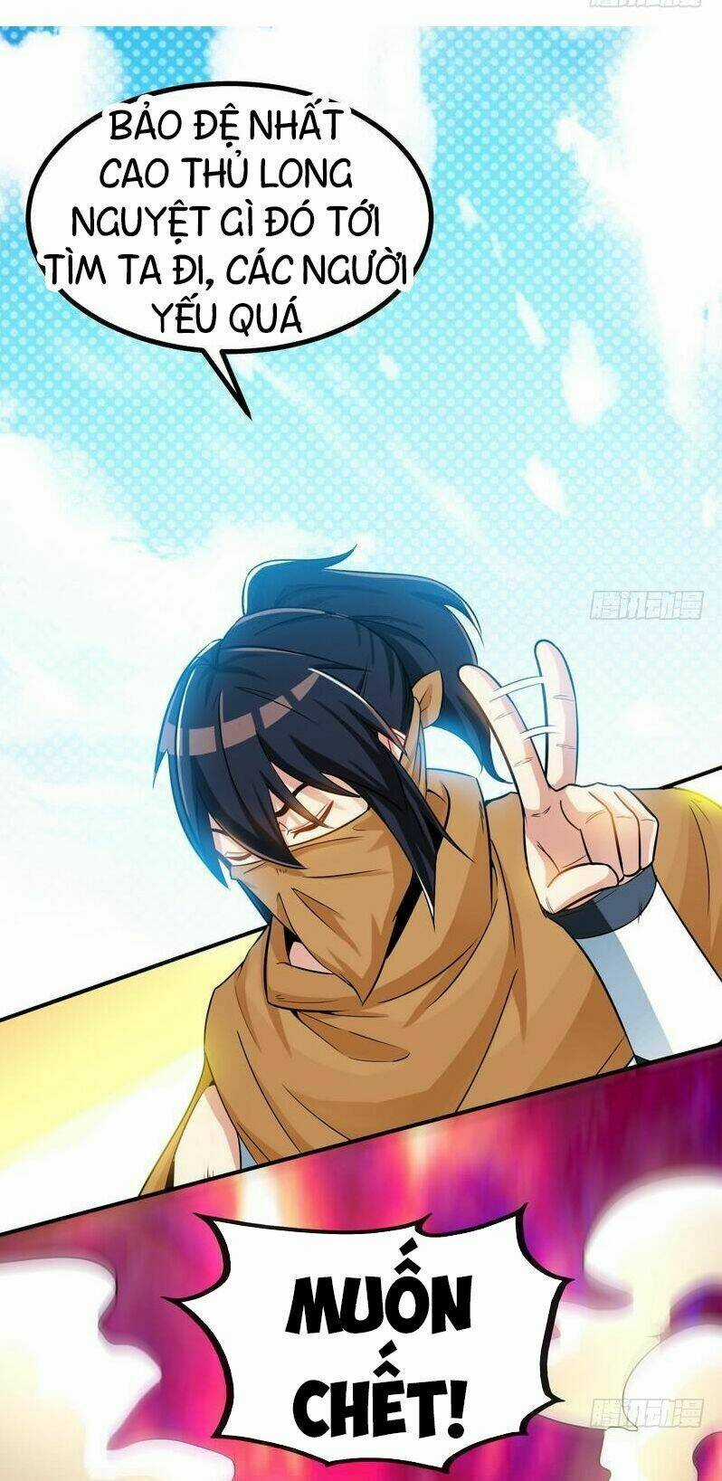 Chí Tôn Thần Ma Chapter 50 trang 5