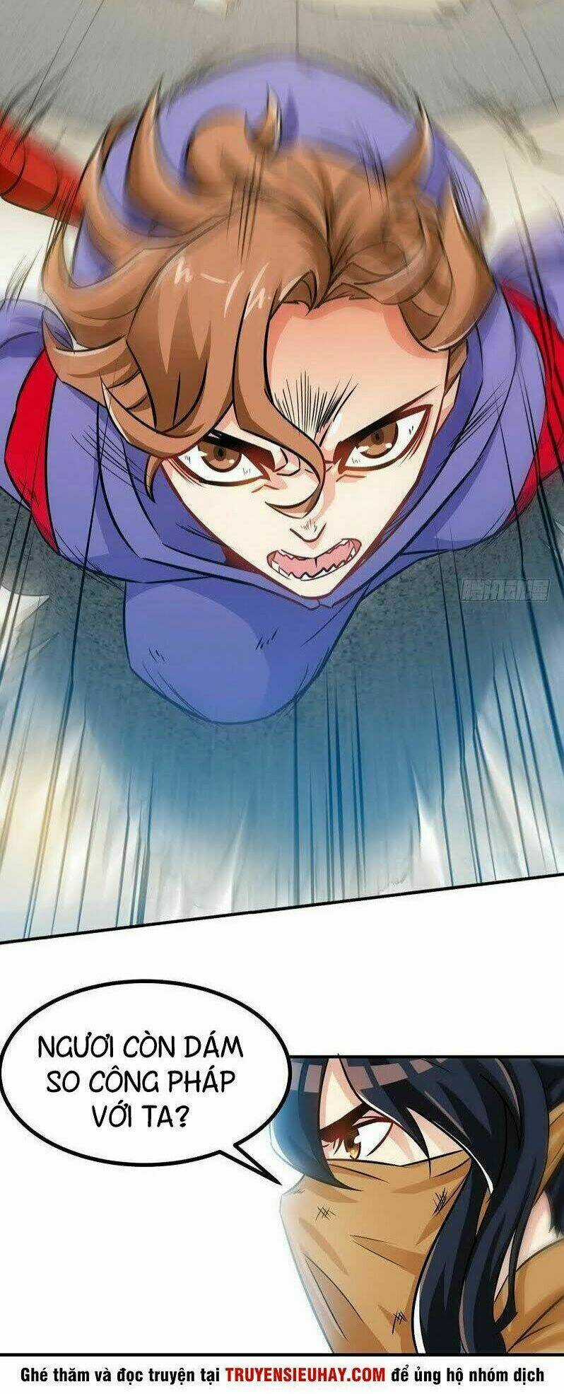 Chí Tôn Thần Ma Chapter 51 trang 10