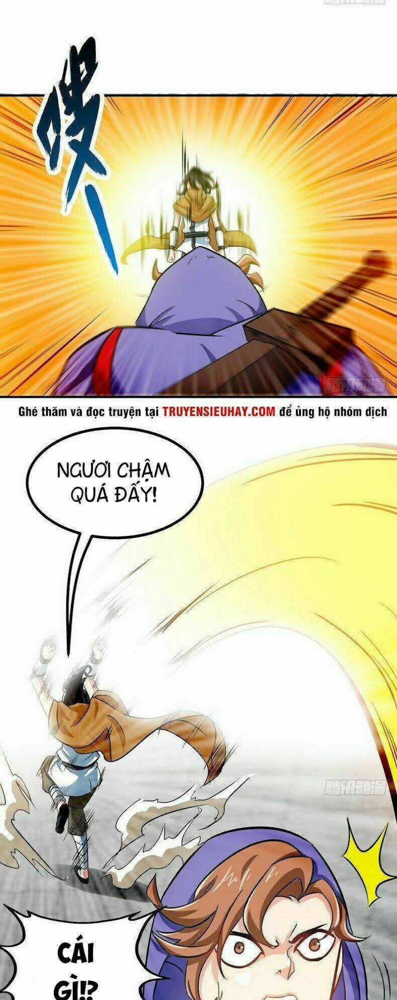 Chí Tôn Thần Ma Chapter 51 trang 11