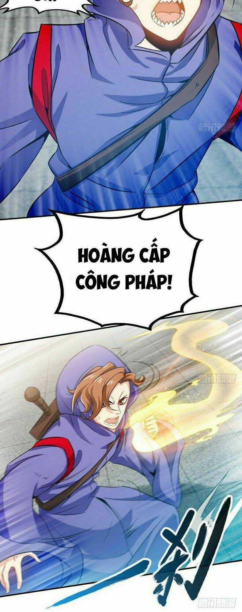 Chí Tôn Thần Ma Chapter 51 trang 12