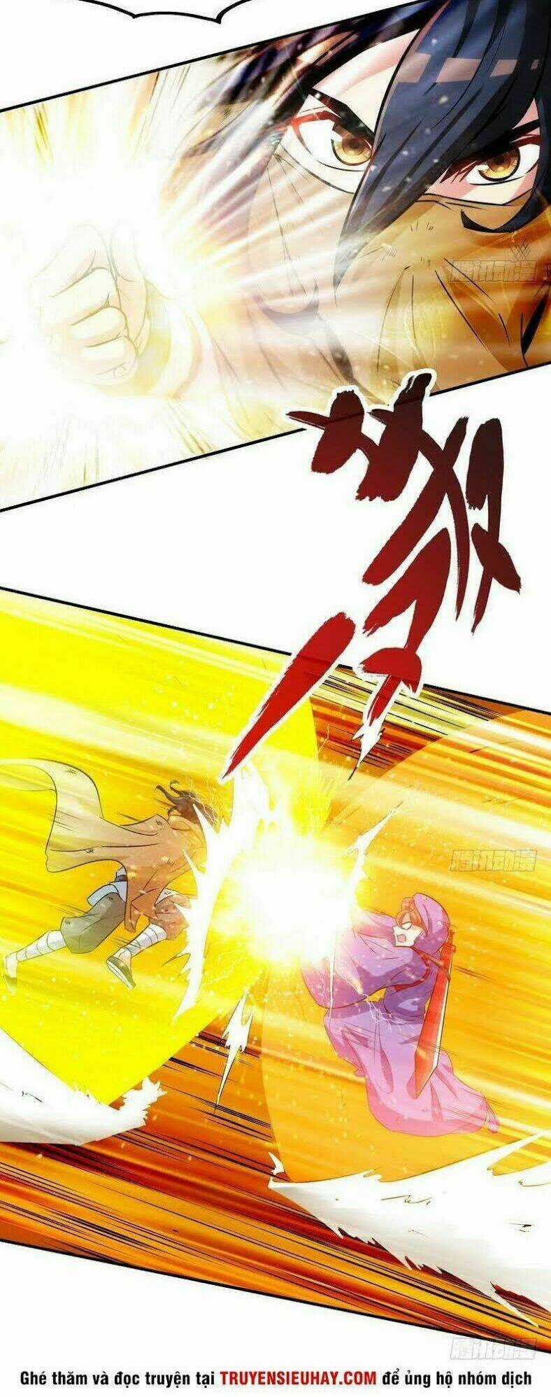 Chí Tôn Thần Ma Chapter 51 trang 14