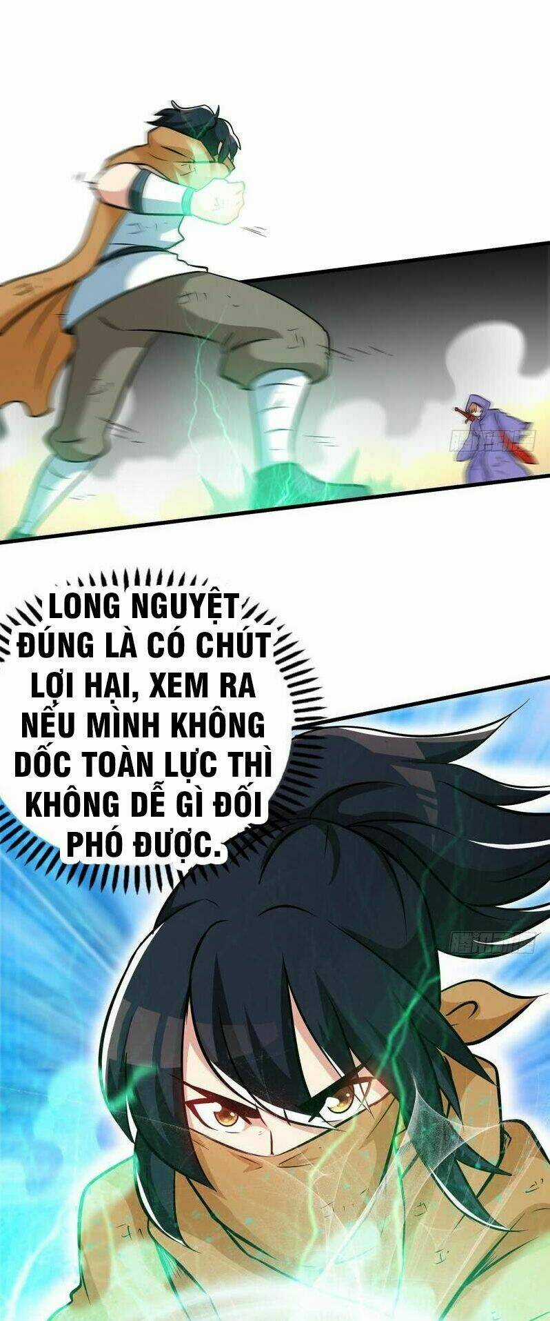 Chí Tôn Thần Ma Chapter 51 trang 15