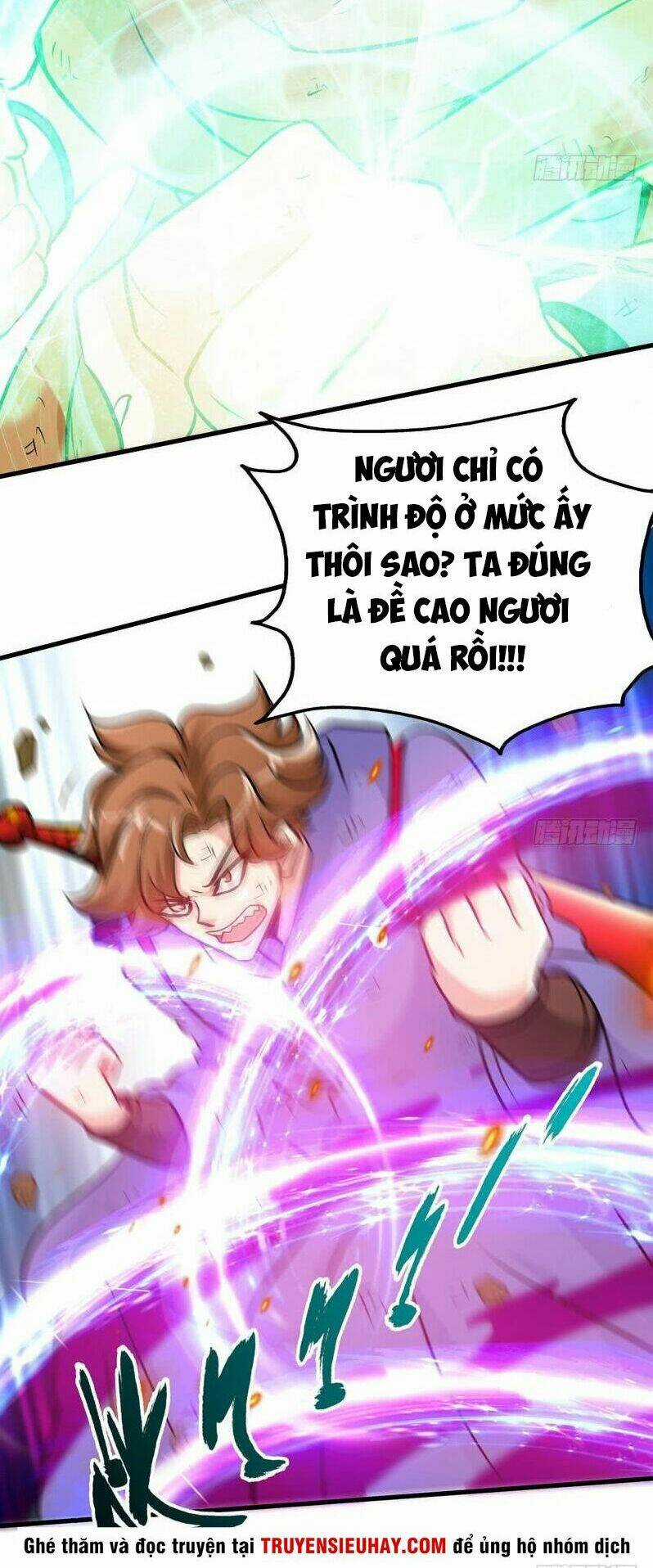 Chí Tôn Thần Ma Chapter 51 trang 16