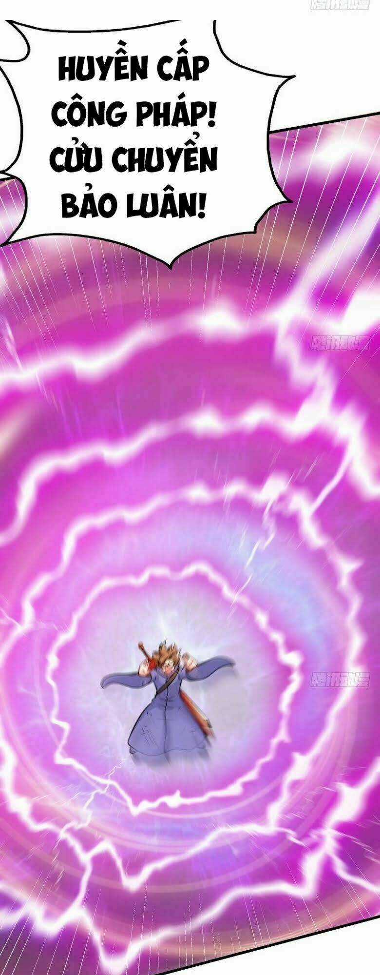 Chí Tôn Thần Ma Chapter 51 trang 17