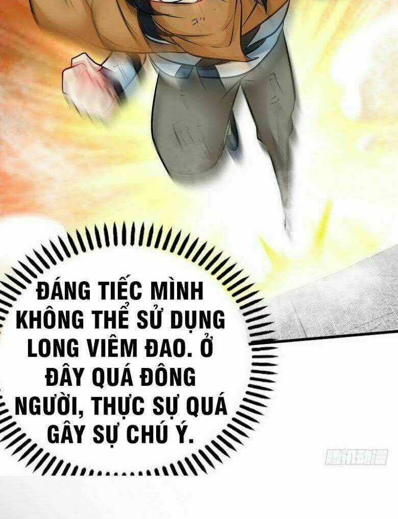 Chí Tôn Thần Ma Chapter 51 trang 19