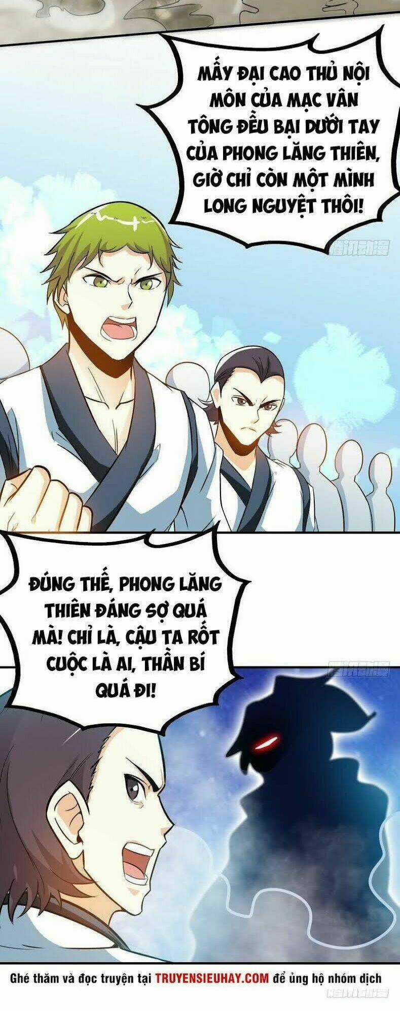 Chí Tôn Thần Ma Chapter 51 trang 2