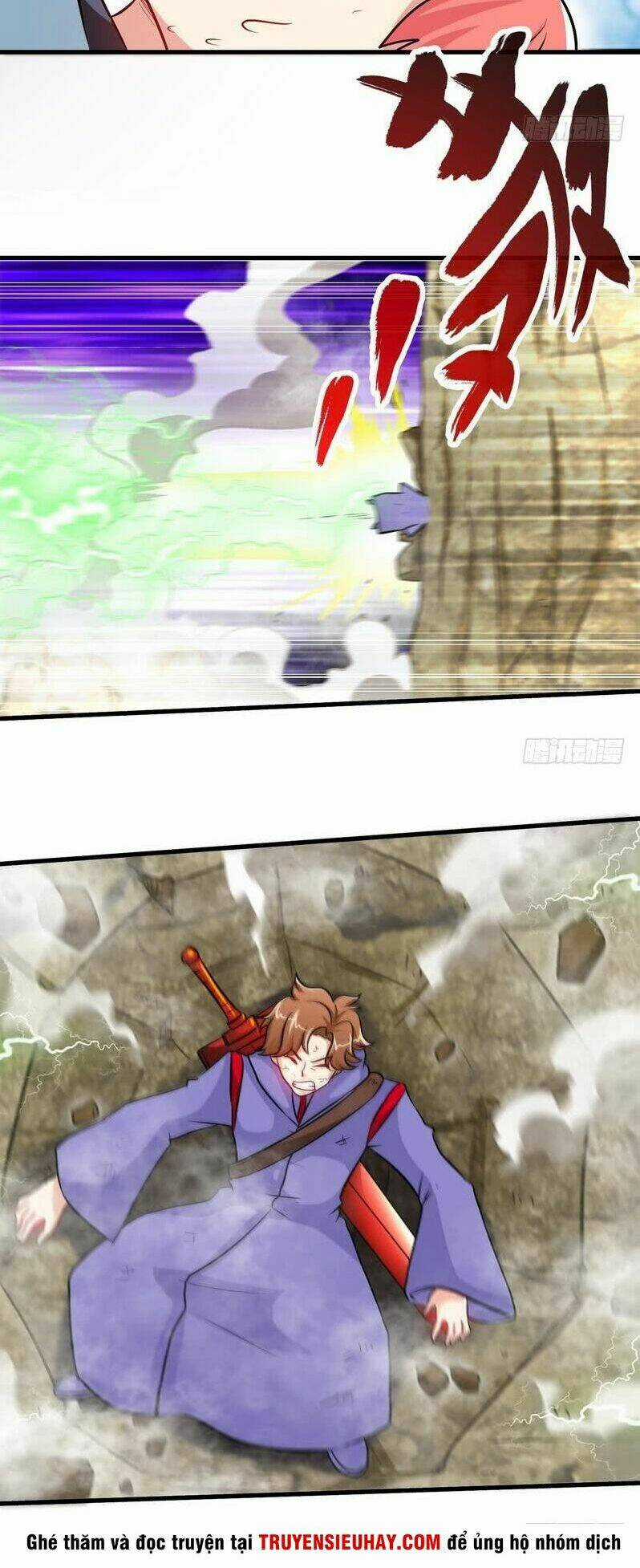 Chí Tôn Thần Ma Chapter 51 trang 21