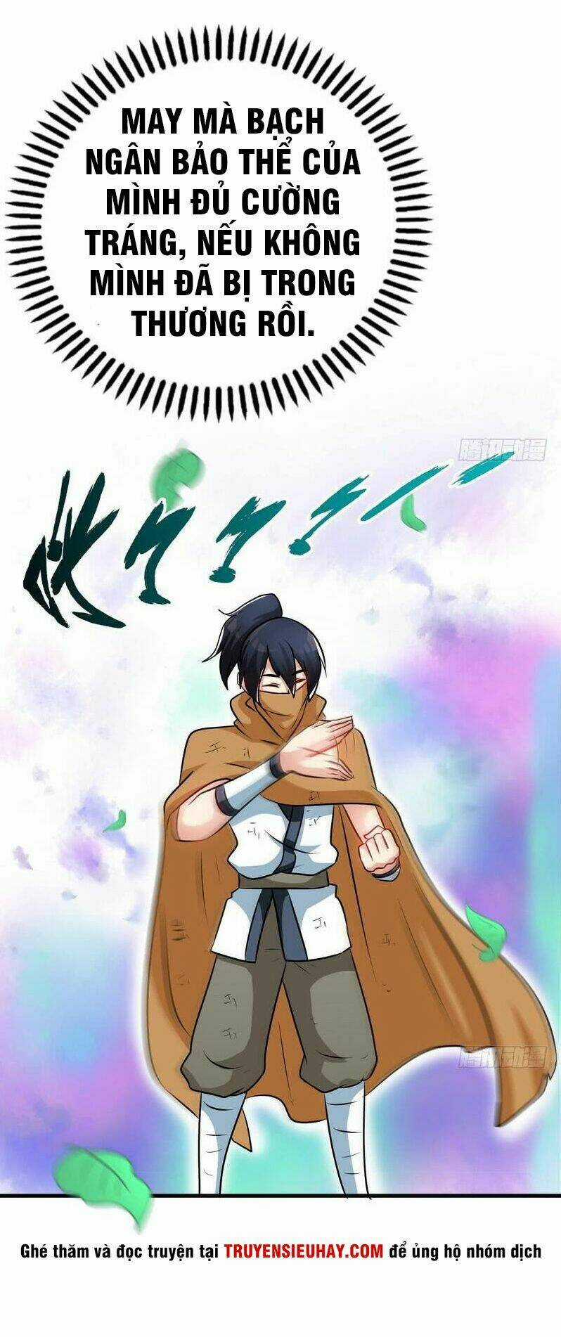 Chí Tôn Thần Ma Chapter 51 trang 22