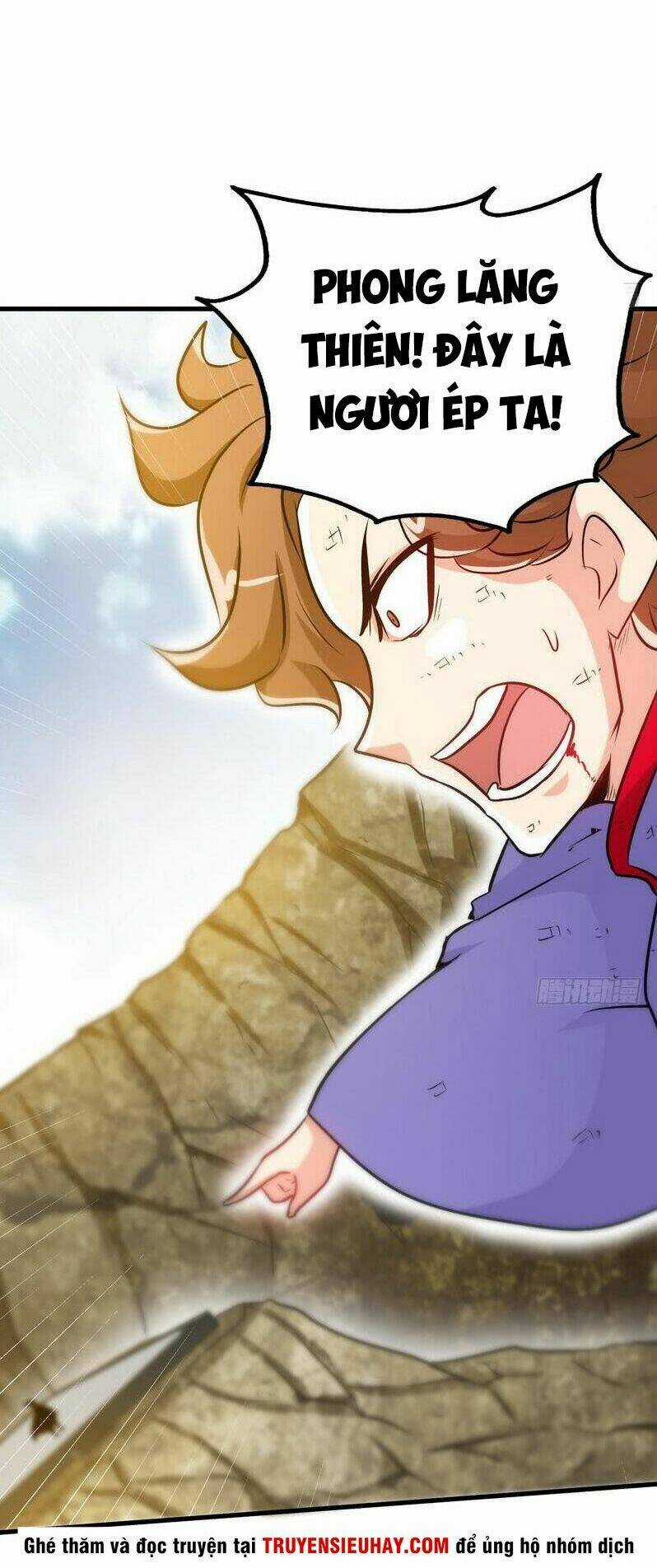 Chí Tôn Thần Ma Chapter 51 trang 23